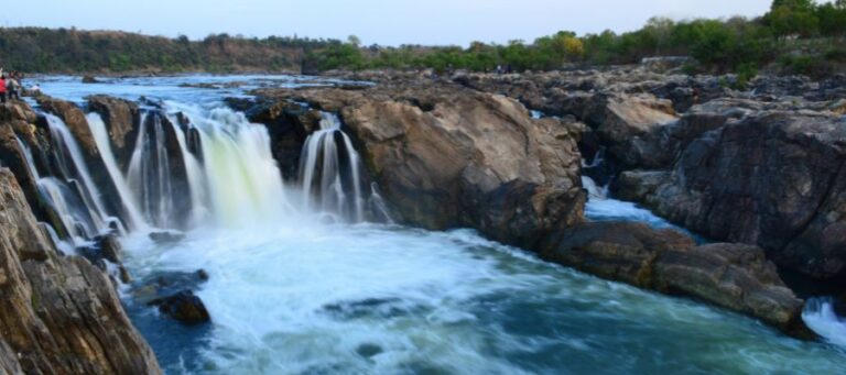 Bhedaghat and Dhuandhar Falls