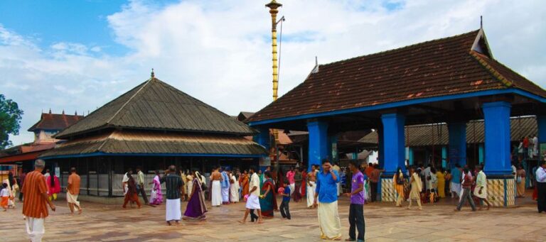 Chottanikkara Bhagavathy Temple