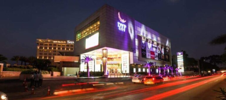DYP City Mall