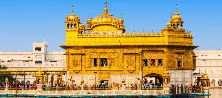 Golden Temple (Sri Harmandir Sahib)