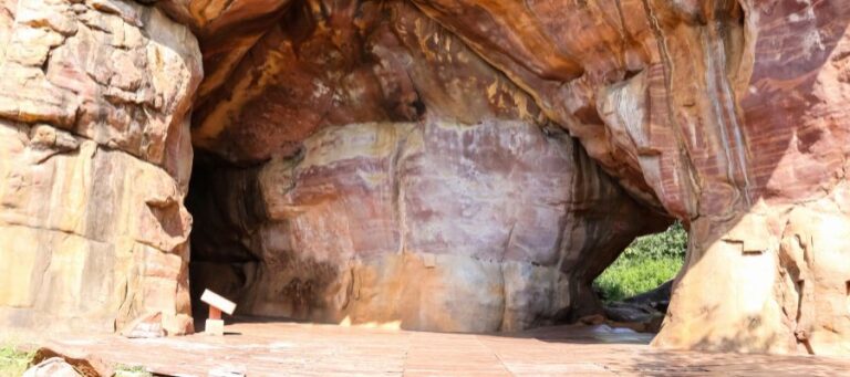 Bhimbetka Rock Shelters