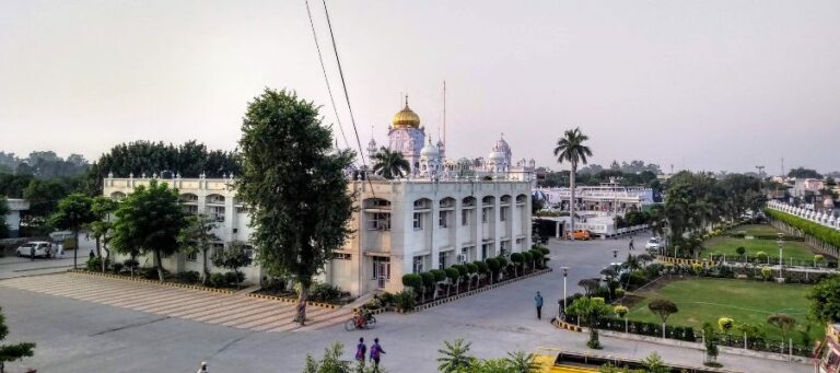 Gurdwara Dukhniwaran Sahib (Ludhiana)