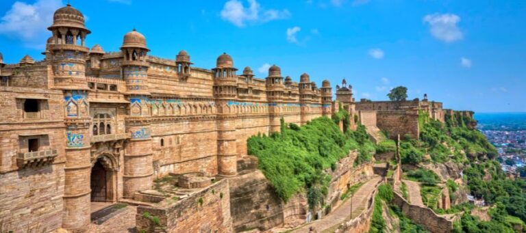 Gwalior Fort