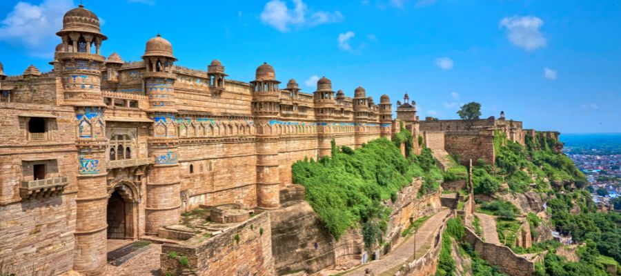 Gwalior Fort