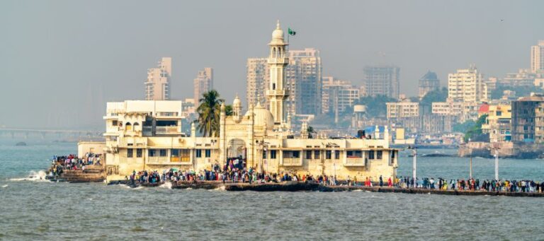 Haji Ali Dargah, Worli