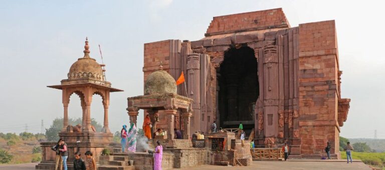 Bhojpur Shiv Temple