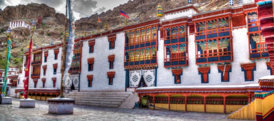Hemis Monastery
