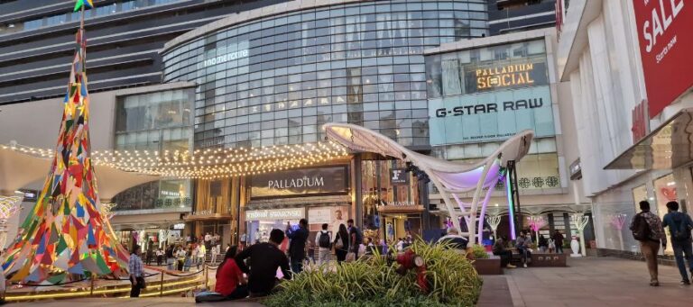 High Street Phoenix And Palladium, Lower Parel