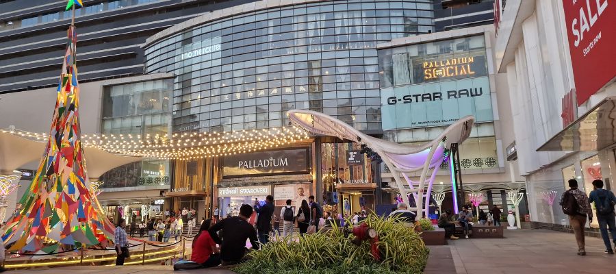 High Street Phoenix And Palladium, Lower Parel