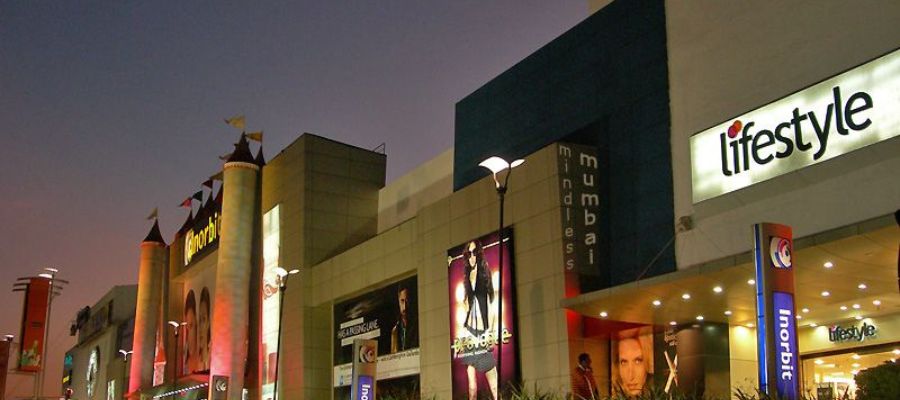 Inorbit Mall, Malad West