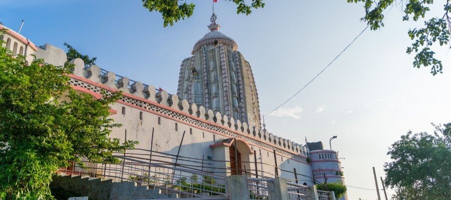 Jagannath Temple