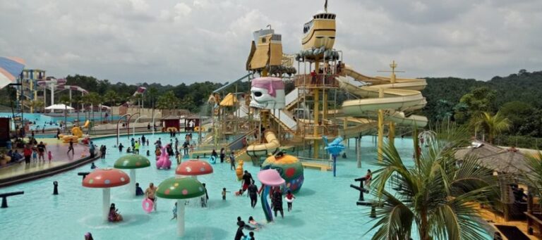 Wonderland Theme Park