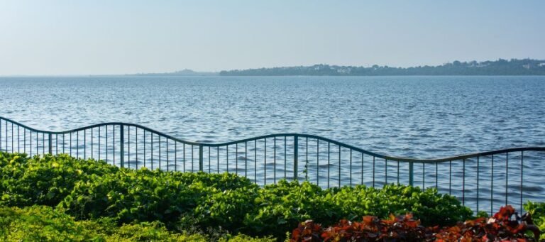 Upper And Lower Lake (Bhopal) and Old City