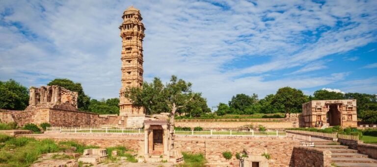 Vijay Stambh (Tower of Victory)