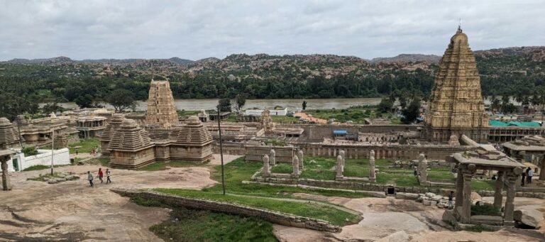 Virupaksha Temple