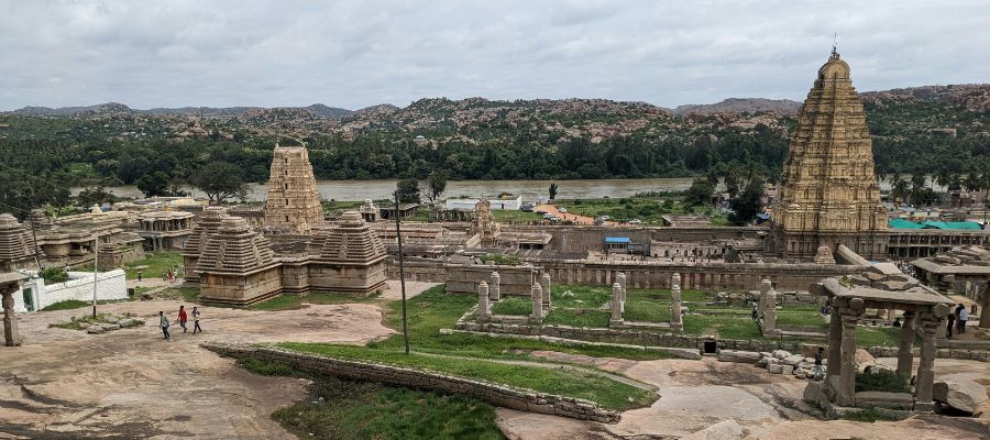 Virupaksha Temple