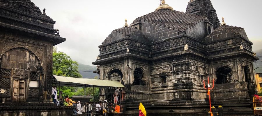Trimbakeshwar Shiva Temple (Jyotirlinga)