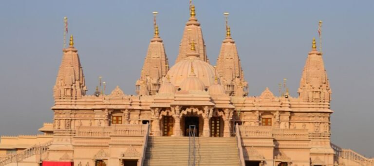 Swaminarayan Mandir, Nagpur
