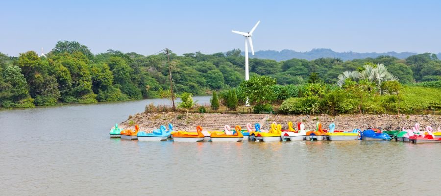 Chandigarh Bird Park (near Sukhna)