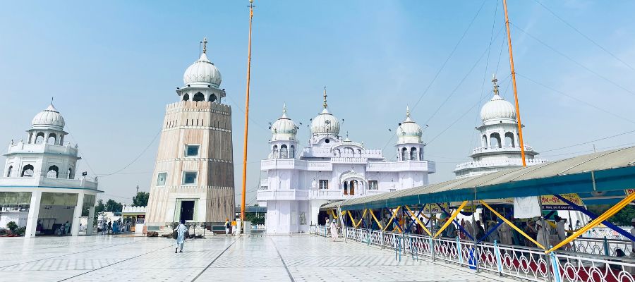 Takht Sri Damdama Sahib