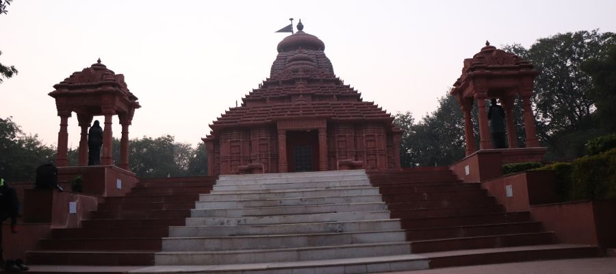 Sun Temple (Surya Mandir)