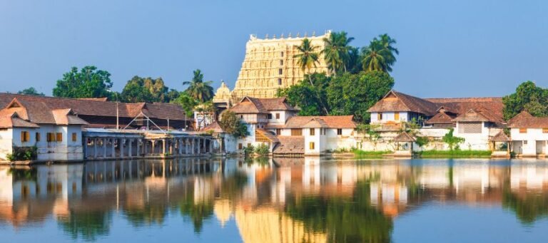 Sree Padmanabhaswamy Temple