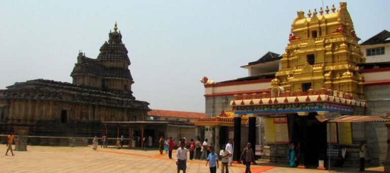 Sringeri Sharada Peetham and Sri Sharadamba Temple