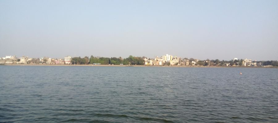 Rankala Lake