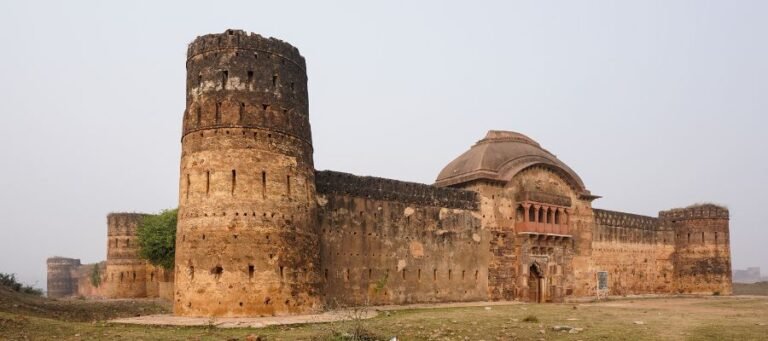 Rewa Fort and White Tiger Region (incl. Keoti / Chachai Falls belt)