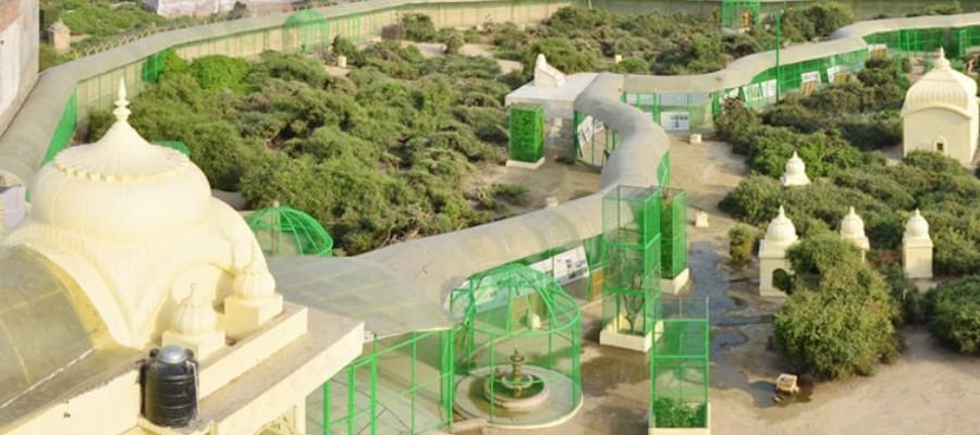 Mathura Vrindavan Places