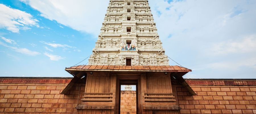 Mathura Vrindavan Places