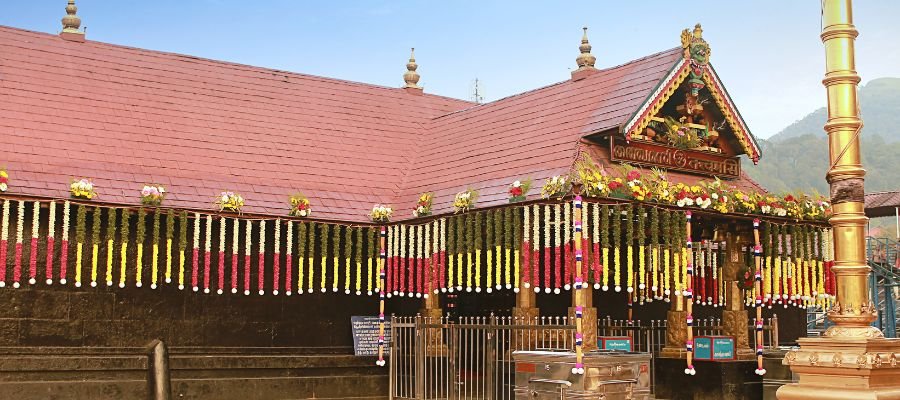 Sabarimala Ayyappa Temple