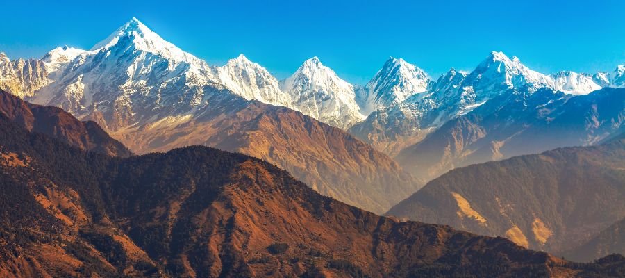 Uttarakhand Tourist Places