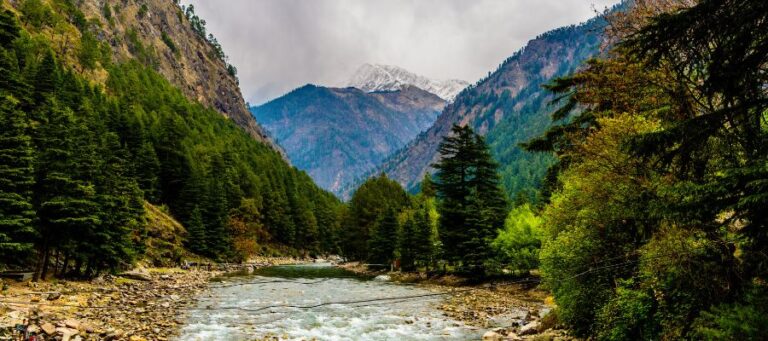 Chalal Village and Riverside Forest Trail