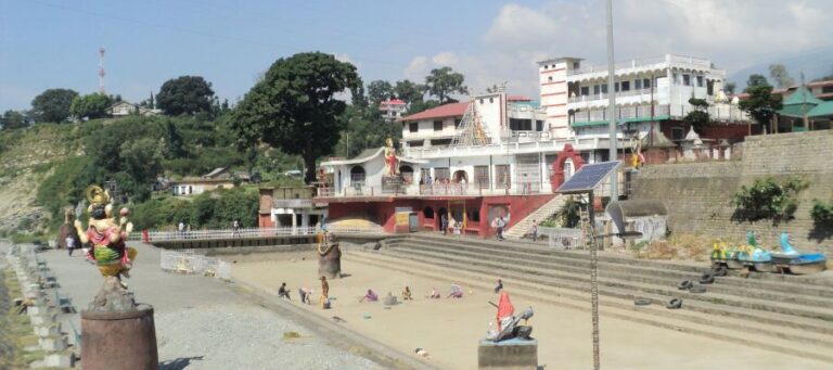 Chamunda Devi Temple (Chamunda Nandikeshwar Dham)