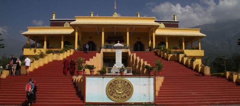 Gyuto Monastery (Tantric Buddhist Monastery)