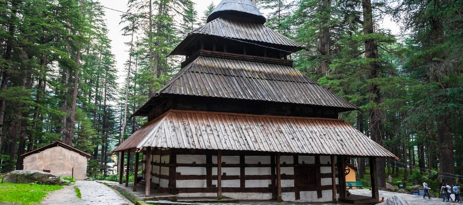 Hidimba Devi Temple
