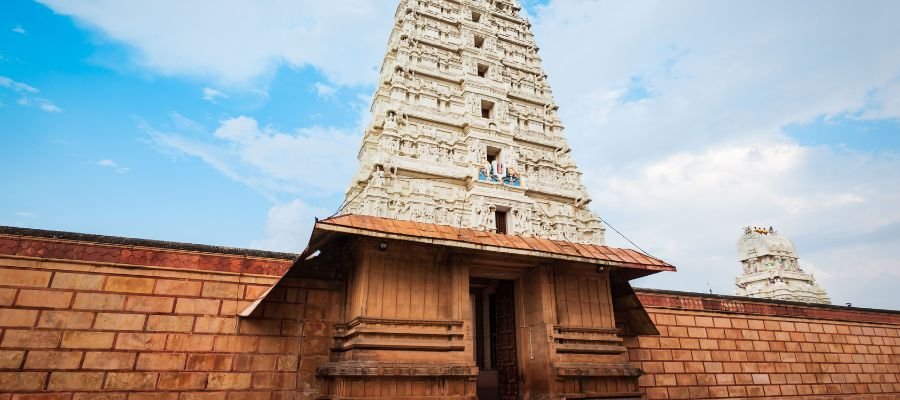 Sri Rangaji / Sri Ranganatha Temple