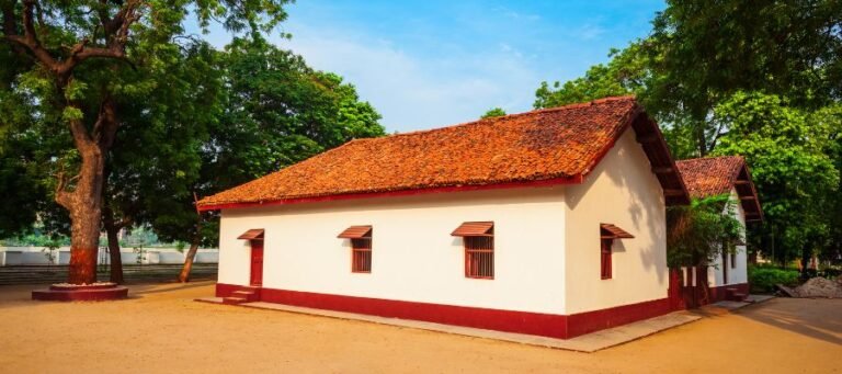 Sabarmati Ashram (Gandhi Ashram)