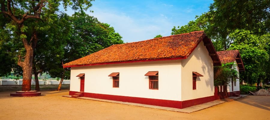 Sabarmati Ashram (Gandhi Ashram)