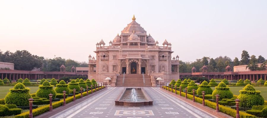 Swaminarayan Akshardham, Gandhinagar