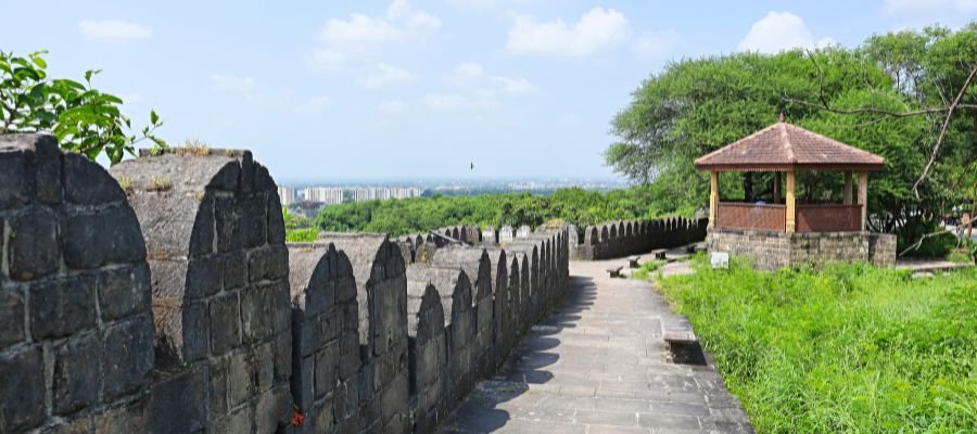 Uparkot Fort
