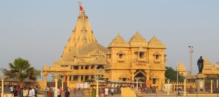 Somnath Jyotirlinga Temple