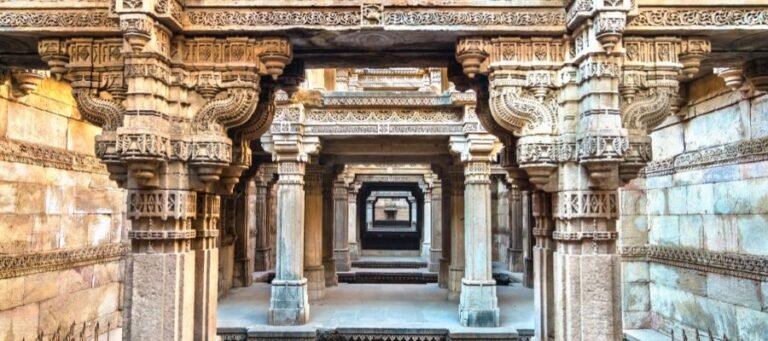 Adalaj Stepwell (Adalaj ni Vav)