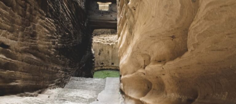 Adi Kadi Vav (inside Uparkot)