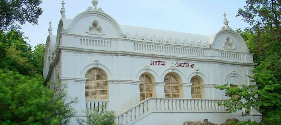 Ashoka’s Rock Edicts (Ashok Shilalekh)