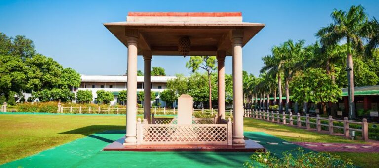 Gandhi Smriti And Library