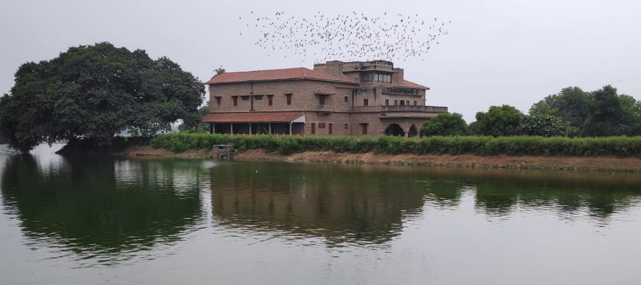 Gaurishankar Lake (Bor Talav)