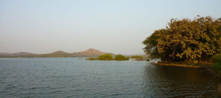 Kamleshwar Dam (Hiran-I Dam)