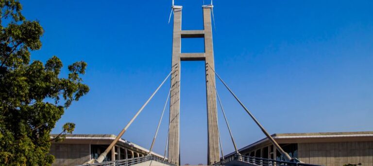 Mahatma Mandir Convention and Exhibition Centre